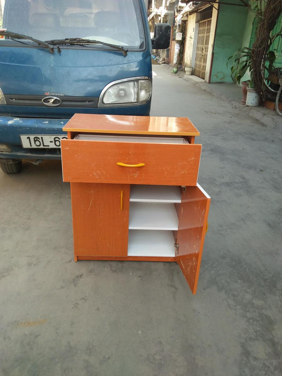 Tủ Giày Nhựa Đài Loan 2 Cánh Tại Hải Phòng